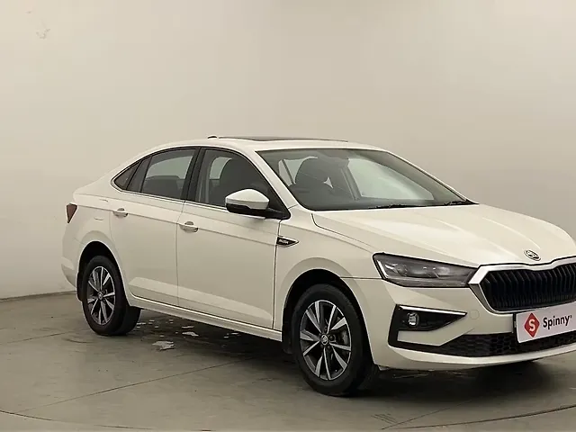 Used Skoda Slavia [2023-2024] Style 1.0L TSI MT in Chandigarh