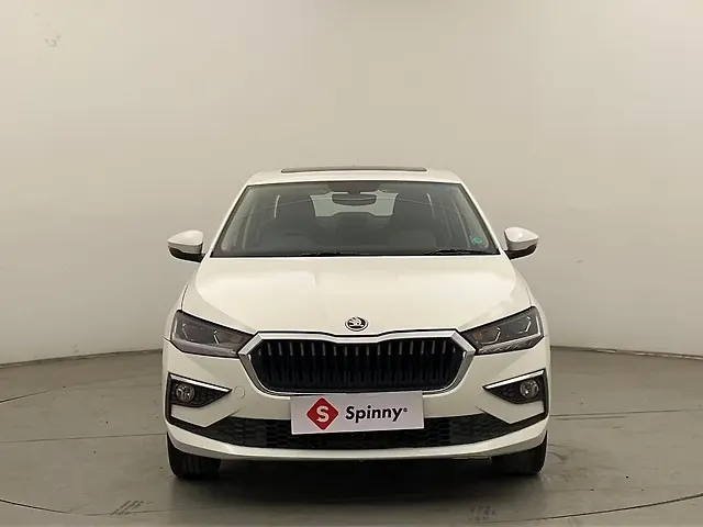 Used Skoda Slavia [2023-2024] Style 1.0L TSI MT in Chandigarh