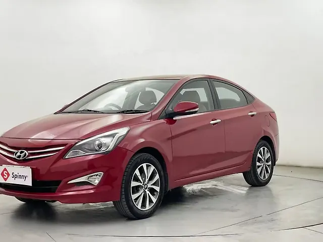 Used 2016 Hyundai Verna in Chennai