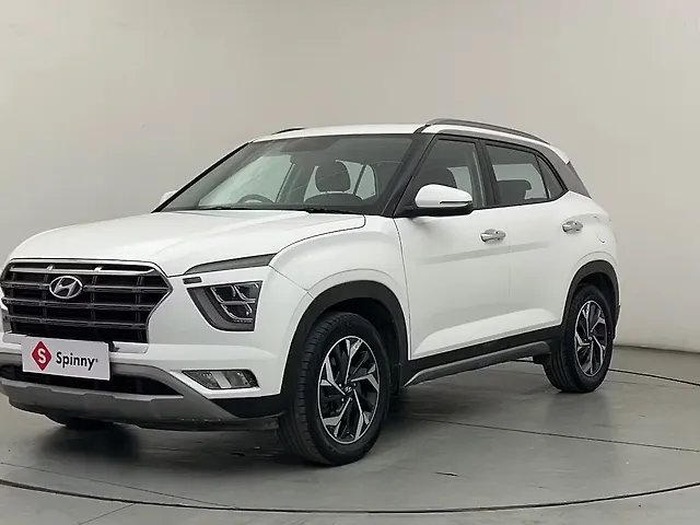 Used 2022 Hyundai Creta in Chennai