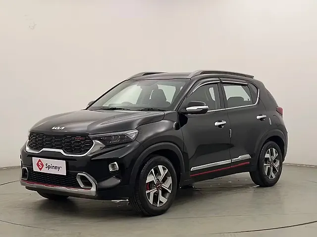 Used 2023 Kia Sonet in Mohali