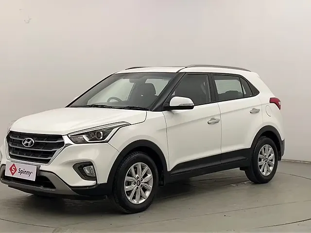 Used 2020 Hyundai Creta in Mohali Used 2020 Hyundai Creta in Mohali
