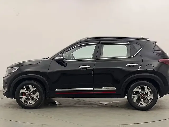 Used Kia Sonet [2022-2023] GTX Plus 1.0 iMT in Mohali