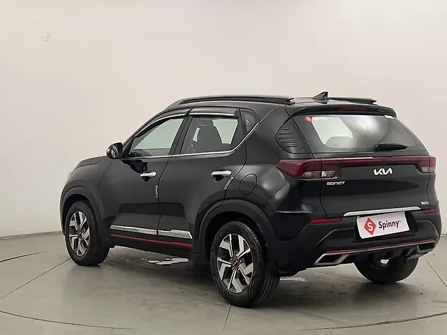 Used Kia Sonet [2022-2023] GTX Plus 1.0 iMT in Mohali