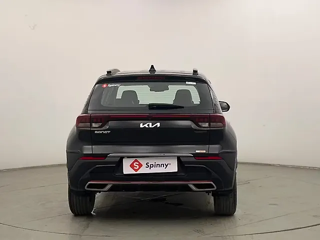 Used Kia Sonet [2022-2023] GTX Plus 1.0 iMT in Mohali