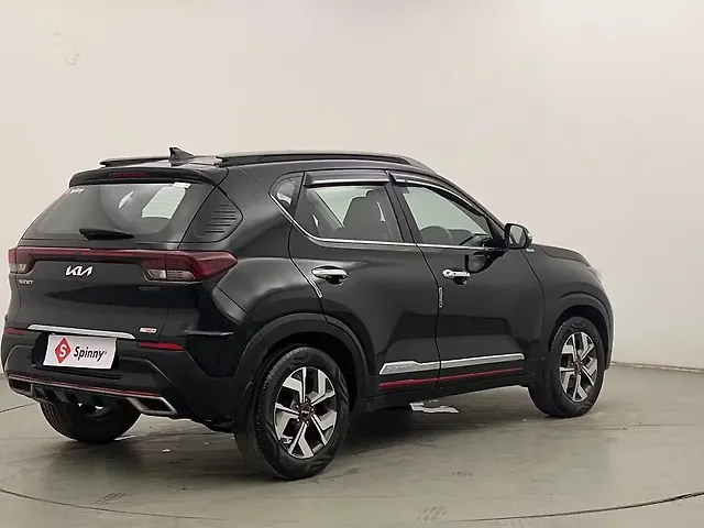 Used Kia Sonet [2022-2023] GTX Plus 1.0 iMT in Mohali
