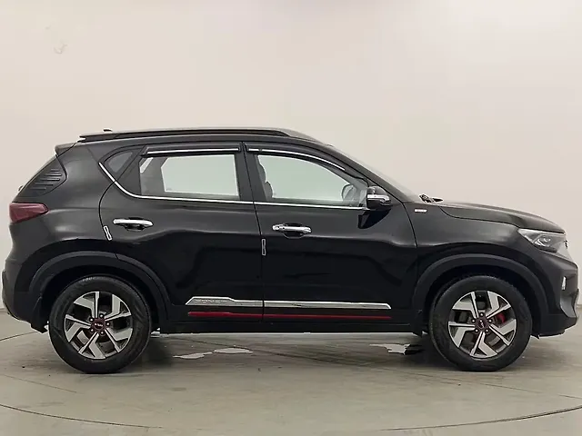 Used Kia Sonet [2022-2023] GTX Plus 1.0 iMT in Mohali