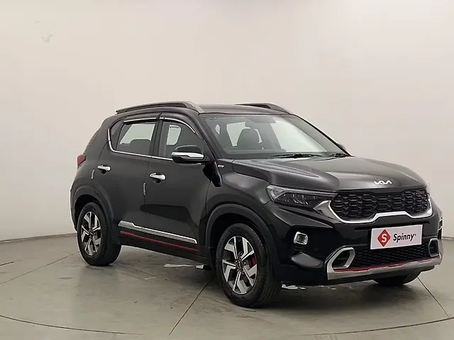 Used Kia Sonet [2022-2023] GTX Plus 1.0 iMT in Mohali