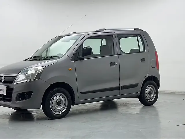 Used 2016 Maruti Suzuki Wagon R in Ghaziabad