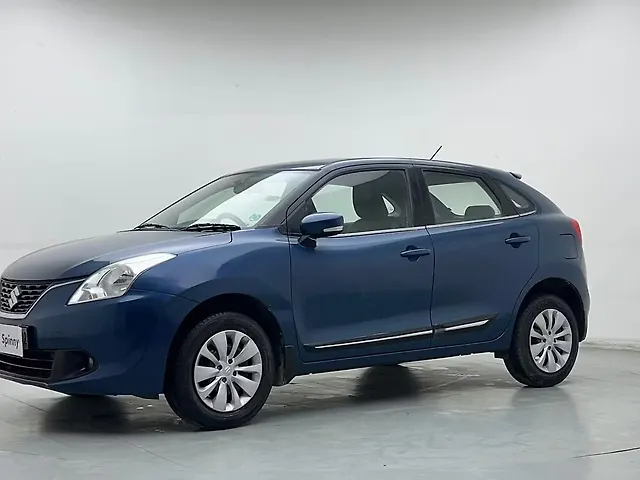 Used 2017 Maruti Suzuki Baleno in Ghaziabad