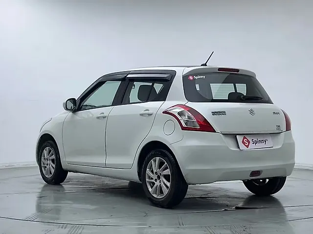 Used Maruti Suzuki Swift ZXi CNG Manual in Ghaziabad