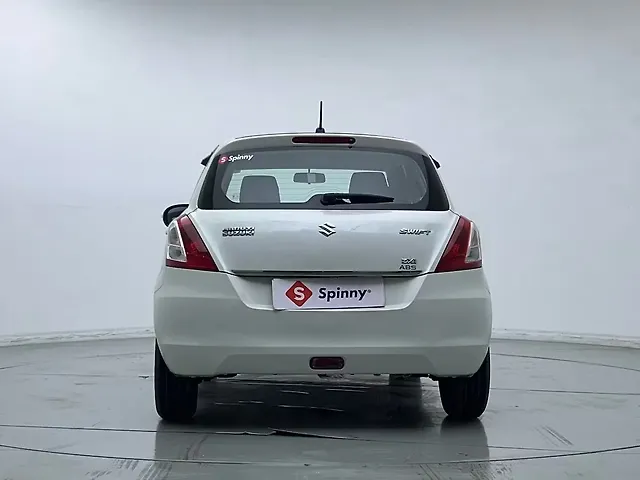 Used Maruti Suzuki Swift ZXi CNG Manual in Ghaziabad