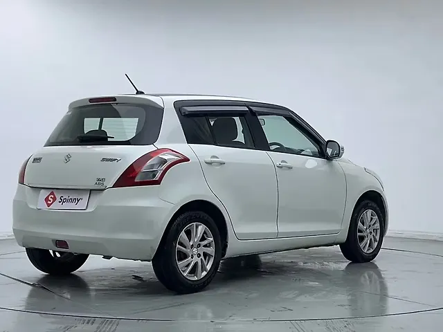 Used Maruti Suzuki Swift ZXi CNG Manual in Ghaziabad