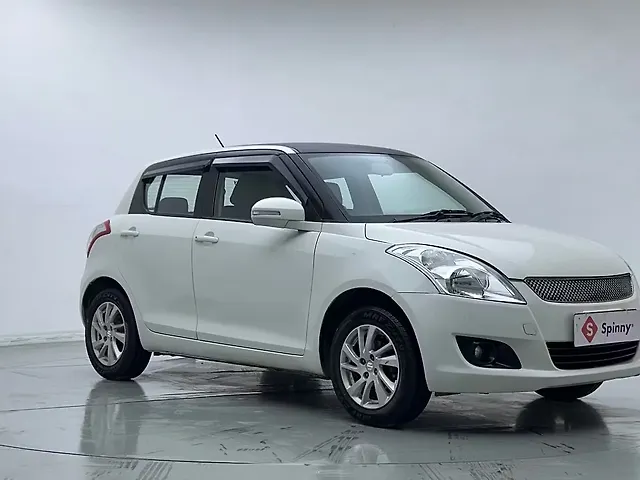 Used Maruti Suzuki Swift ZXi CNG Manual in Ghaziabad