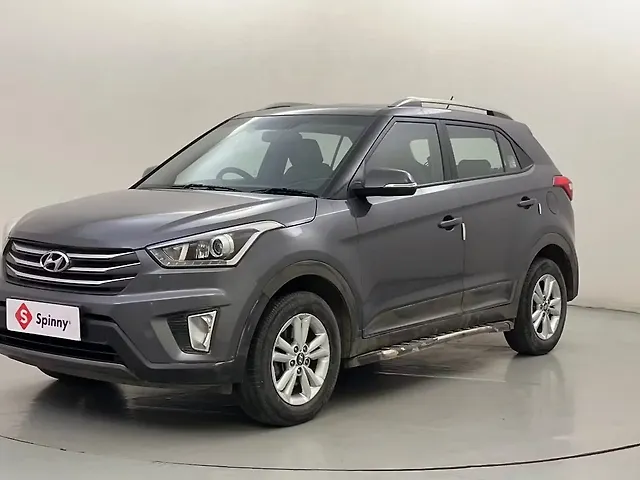 Used 2015 Hyundai Creta in Mysore