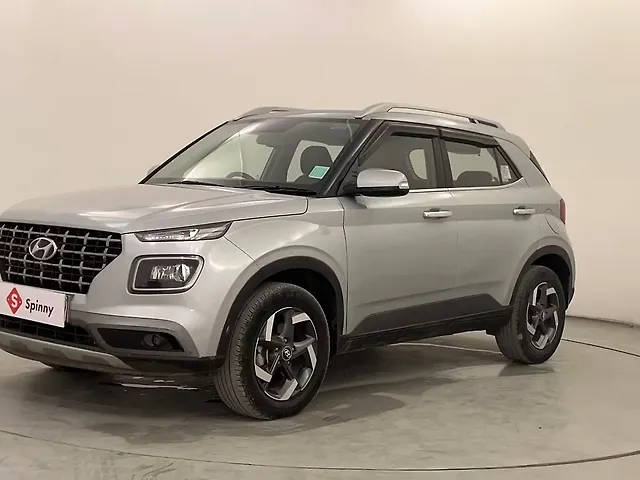 Used 2019 Hyundai Venue in Pune