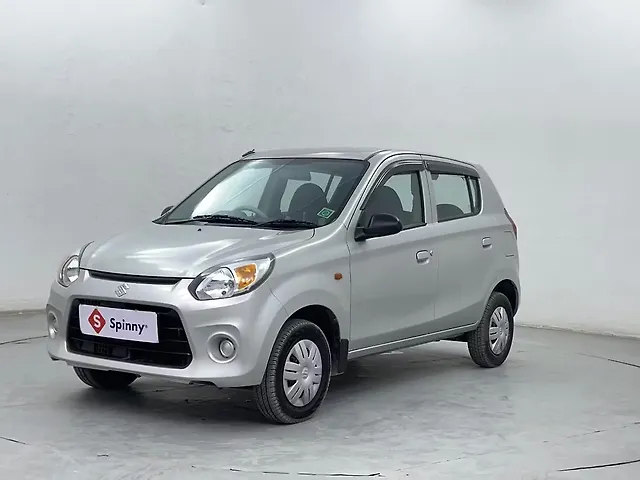 Used 2018 Maruti Suzuki Alto 800 in Pune