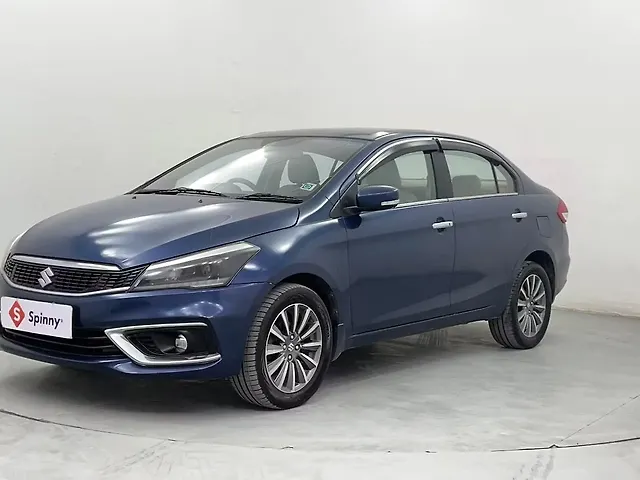 Used 2021 Maruti Suzuki Ciaz in Pune
