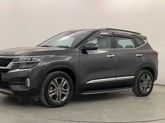 Used 2023 Kia Seltos in Pune