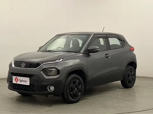 Used 2023 Tata Punch in Ambala Cantt Used 2023 Tata Punch in Ambala Cantt