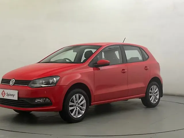 Used 2018 Volkswagen Polo in Ahmedabad