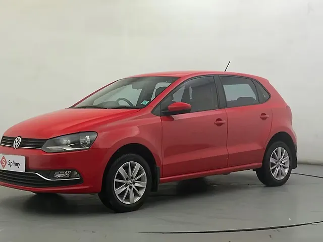 Used 2017 Volkswagen Polo in Ahmedabad