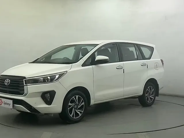 Used 2022 Toyota Innova Crysta in Ahmedabad