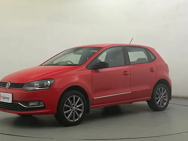 Used 2019 Volkswagen Polo in Ahmedabad