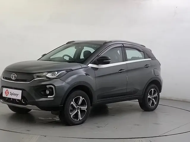 Used 2023 Tata Nexon in Ahmedabad