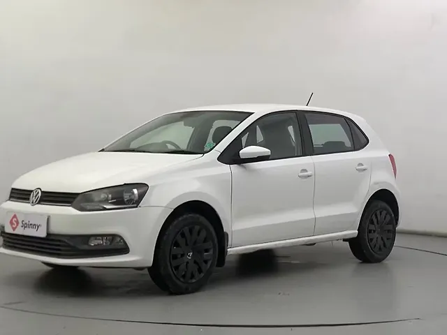 Used 2019 Volkswagen Polo in Ahmedabad