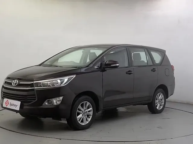 Used 2016 Toyota Innova Crysta in Ahmedabad