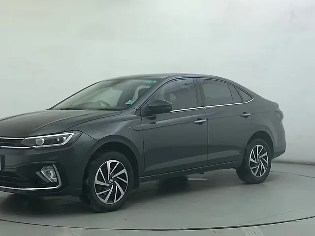 Used 2023 Volkswagen Virtus in Ahmedabad