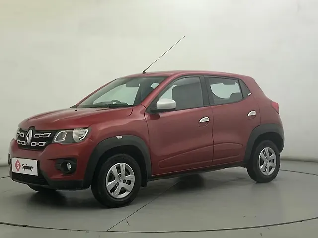 Used 2018 Renault Kwid in Ahmedabad