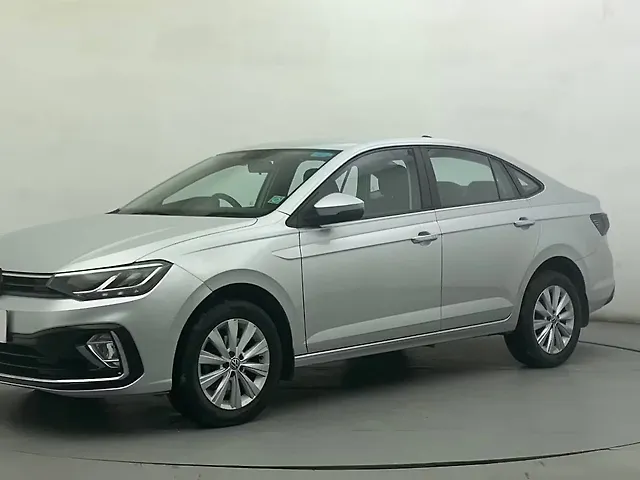 Used 2023 Volkswagen Virtus in Ahmedabad