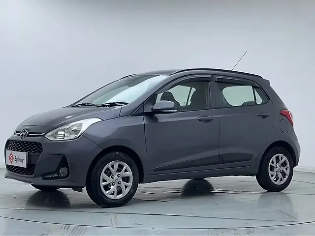 Used 2017 Hyundai Grand i10 in Agra