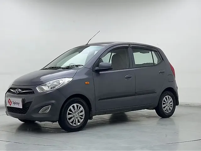 Used 2016 Hyundai i10 in Agra