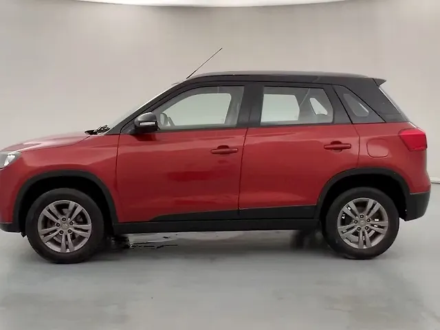 Used Maruti Suzuki Vitara Brezza [2016-2020] ZDi Plus in Agra