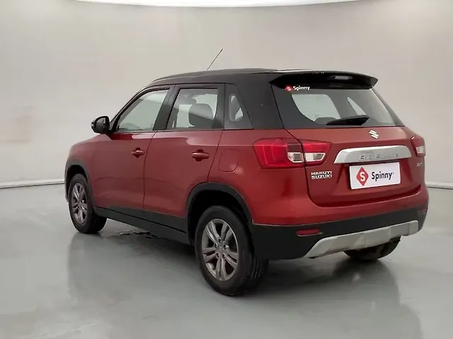 Used Maruti Suzuki Vitara Brezza [2016-2020] ZDi Plus in Agra