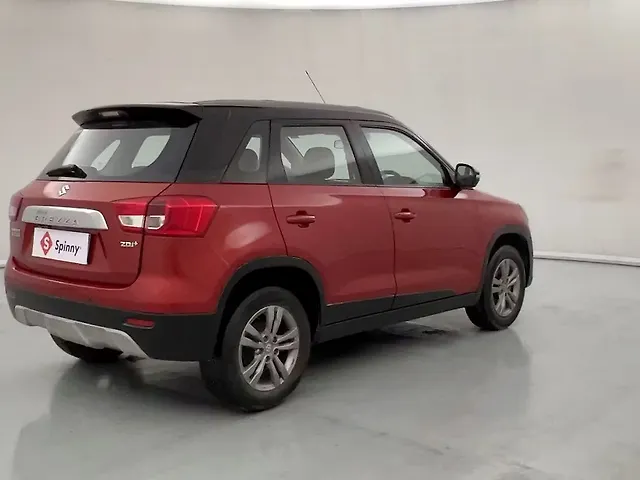 Used Maruti Suzuki Vitara Brezza [2016-2020] ZDi Plus in Agra
