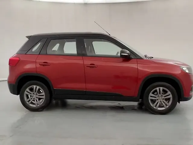 Used Maruti Suzuki Vitara Brezza [2016-2020] ZDi Plus in Agra