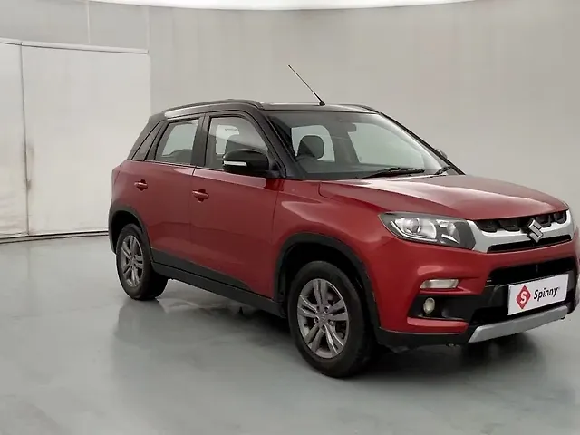 Used Maruti Suzuki Vitara Brezza [2016-2020] ZDi Plus in Agra