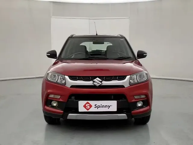 Used Maruti Suzuki Vitara Brezza [2016-2020] ZDi Plus in Agra