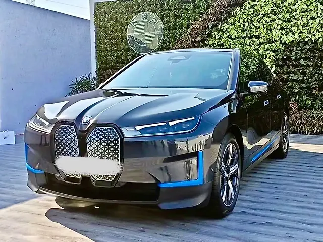 Used 2021 BMW iX in Delhi Used 2021 BMW iX in Delhi