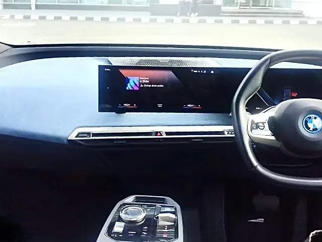 Used BMW iX xDrive 40 in Delhi