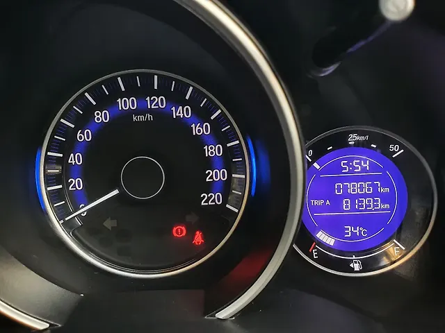 Used Honda WR-V [2017-2020] VX MT Petrol in Mumbai