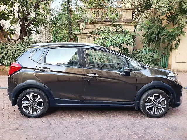 Used Honda WR-V [2017-2020] VX MT Petrol in Mumbai