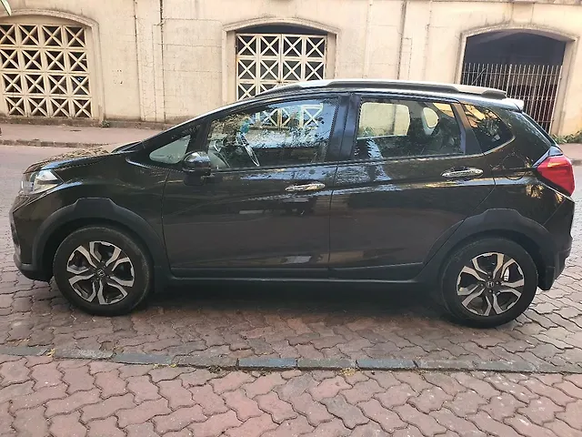 Used Honda WR-V [2017-2020] VX MT Petrol in Mumbai