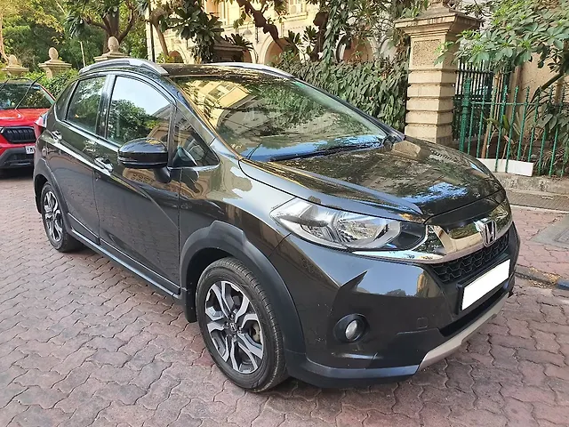 Used Honda WR-V [2017-2020] VX MT Petrol in Mumbai