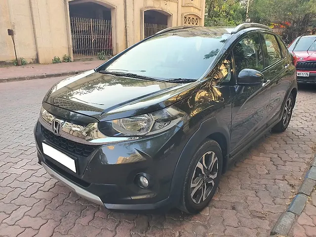Used Honda WR-V [2017-2020] VX MT Petrol in Mumbai