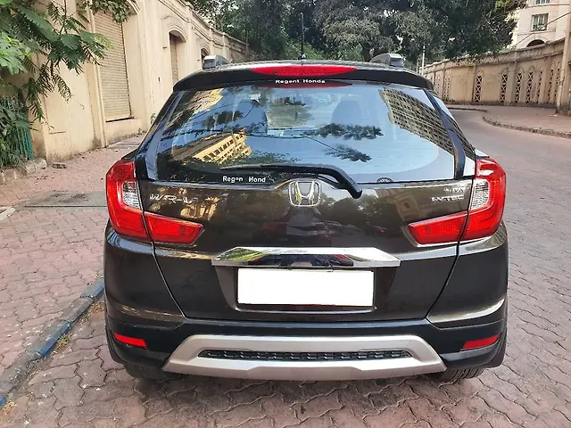 Used Honda WR-V [2017-2020] VX MT Petrol in Mumbai